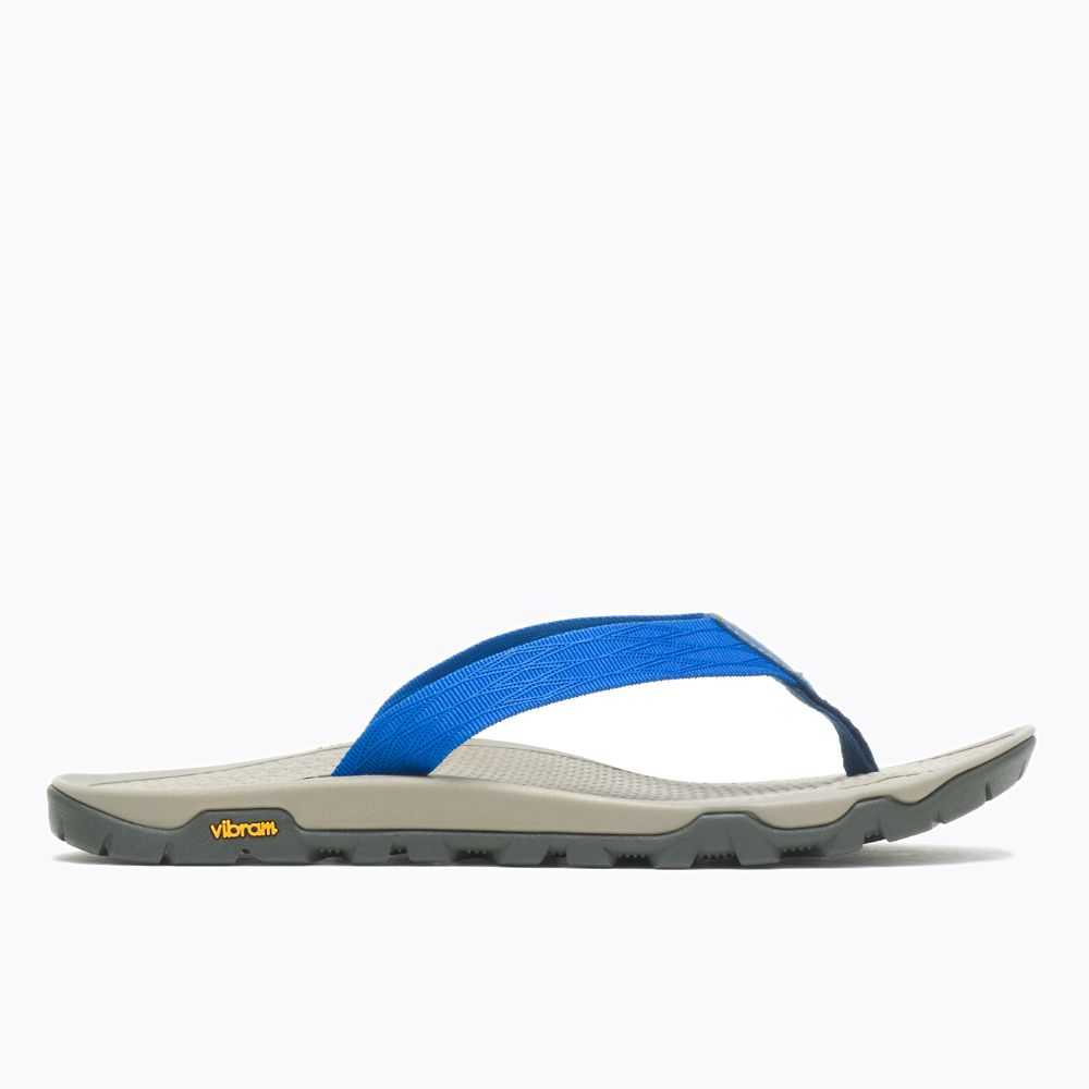 Chanclas Merrell Breakwater Hombre Azules | México-8074662