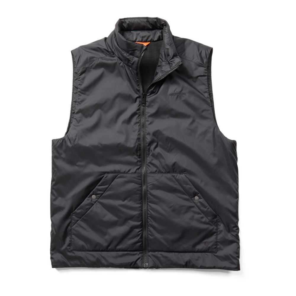 Chaquetas Merrell Insulated Hombre Negros | México-4862936