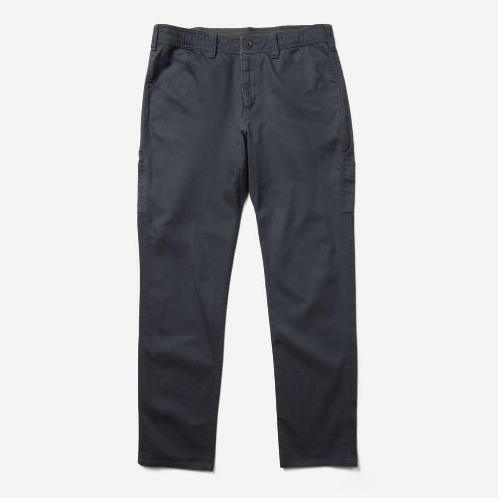 Pantalones Merrell Rambler Hombre Negros Claro | México-0768462