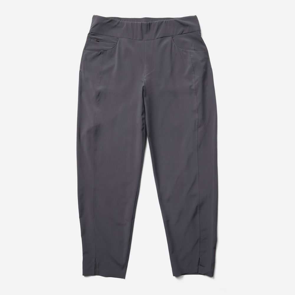 Pantalones Merrell Sierra Mujer Negros Claro | México-7962462