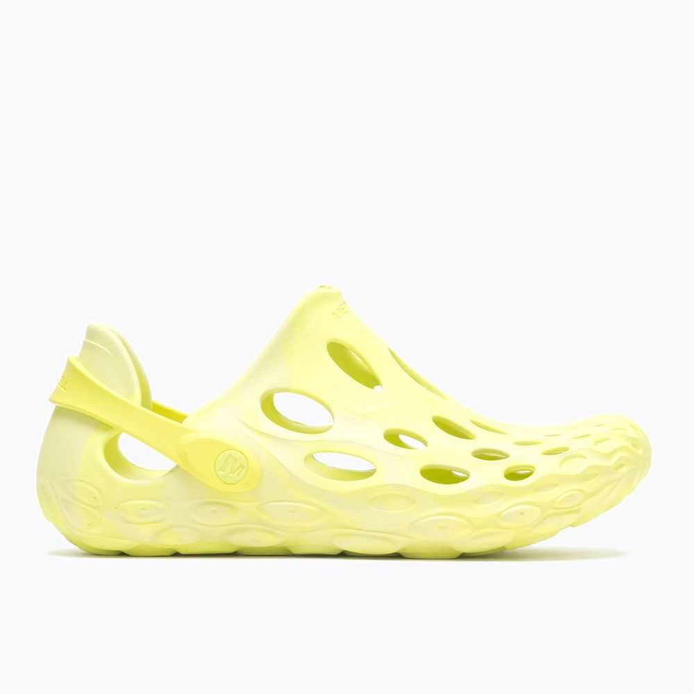 Sandalias Merrell Hydro Moc BLOOM® Mujer Azules | México-7663220