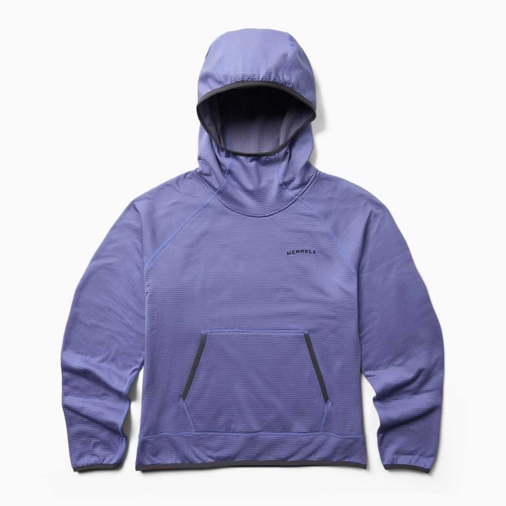 Sudadera Merrell Insulated Mujer Azules | México-6460732