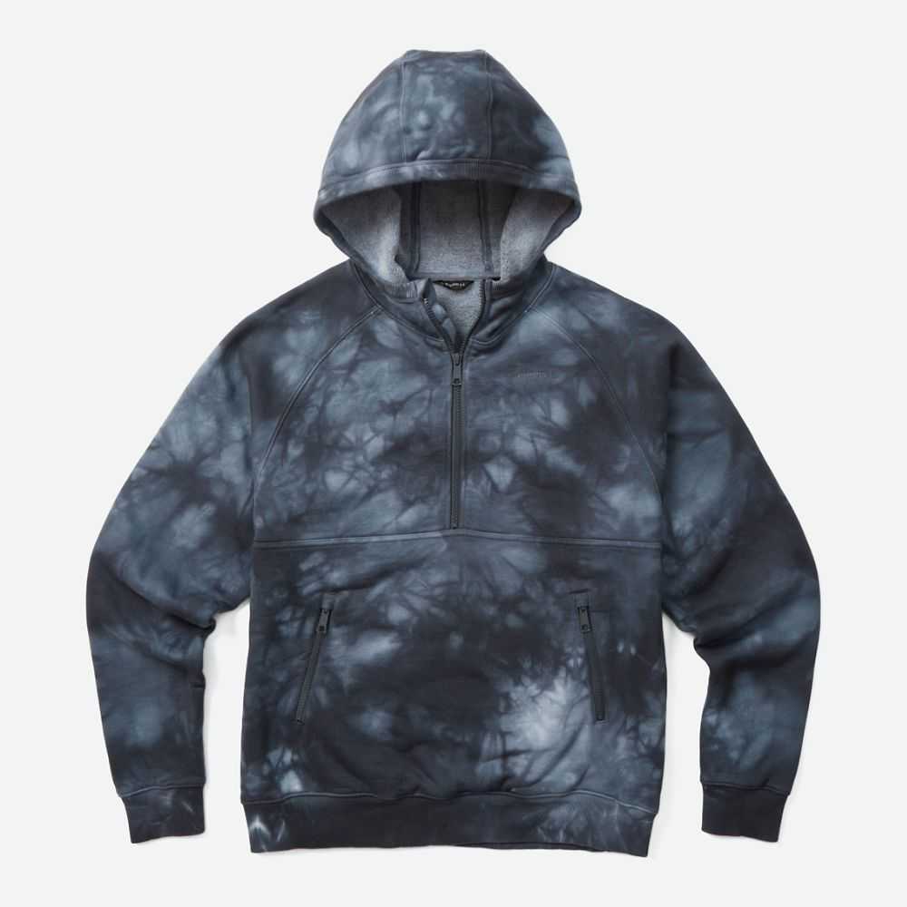 Sudadera Merrell Scout Hombre Negros | México-4872396