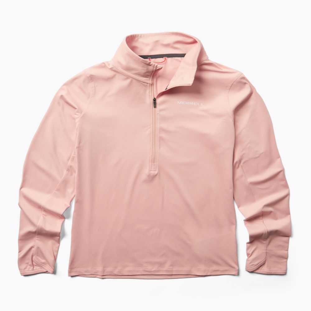 Sudaderas Merrell BetaTherm Mujer Rosas | México-3062976