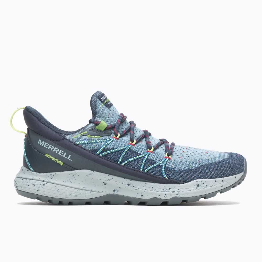 Tenis Merrell Bravada 2 Mujer Azul Marino | México-2086974