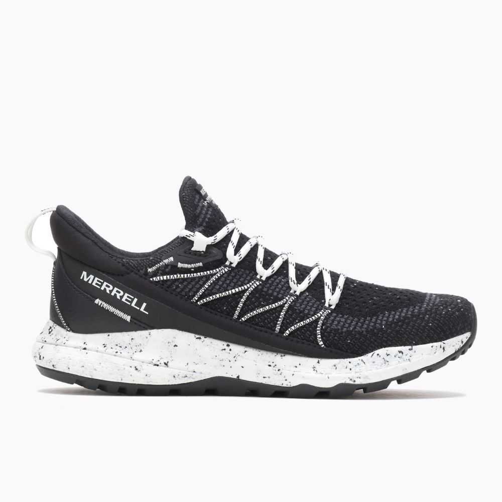 Tenis Merrell Bravada 2 Mujer Negros Blancos | México-4396708