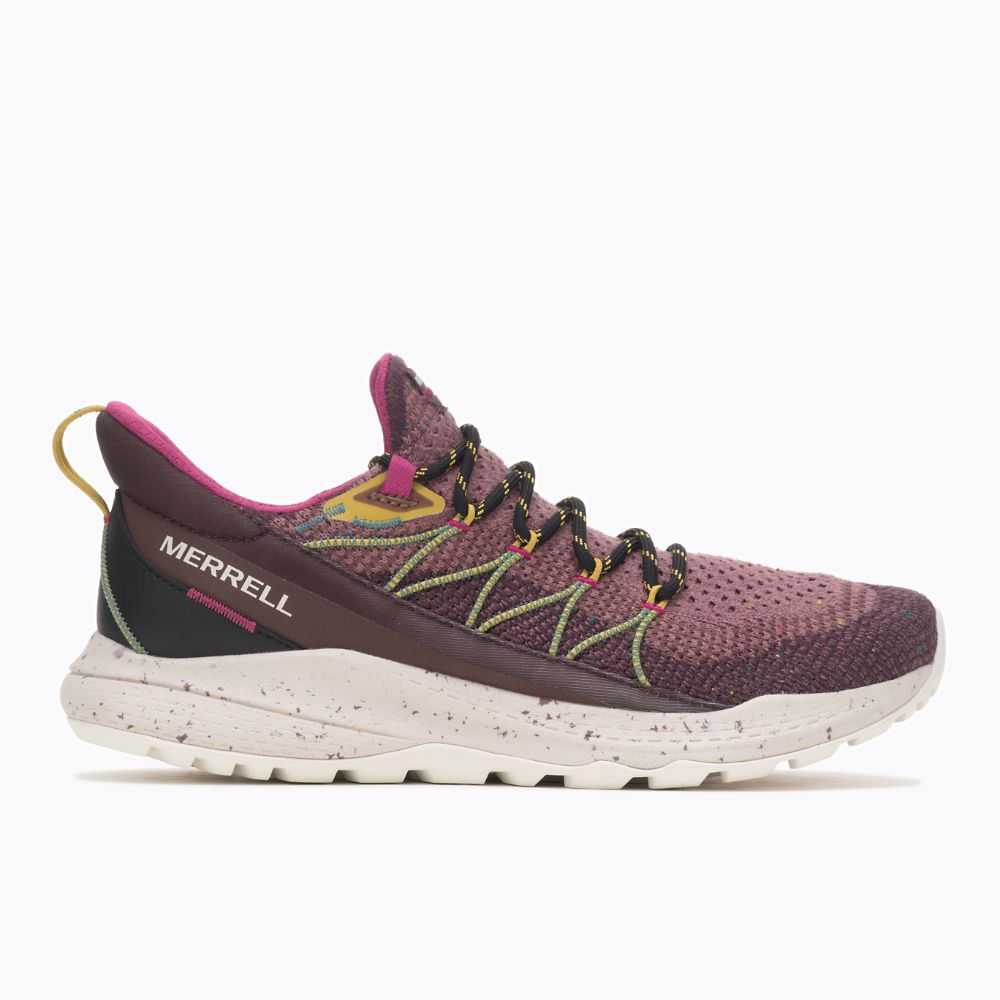 Tenis Merrell Bravada 2 Mujer Vino | México-2236768