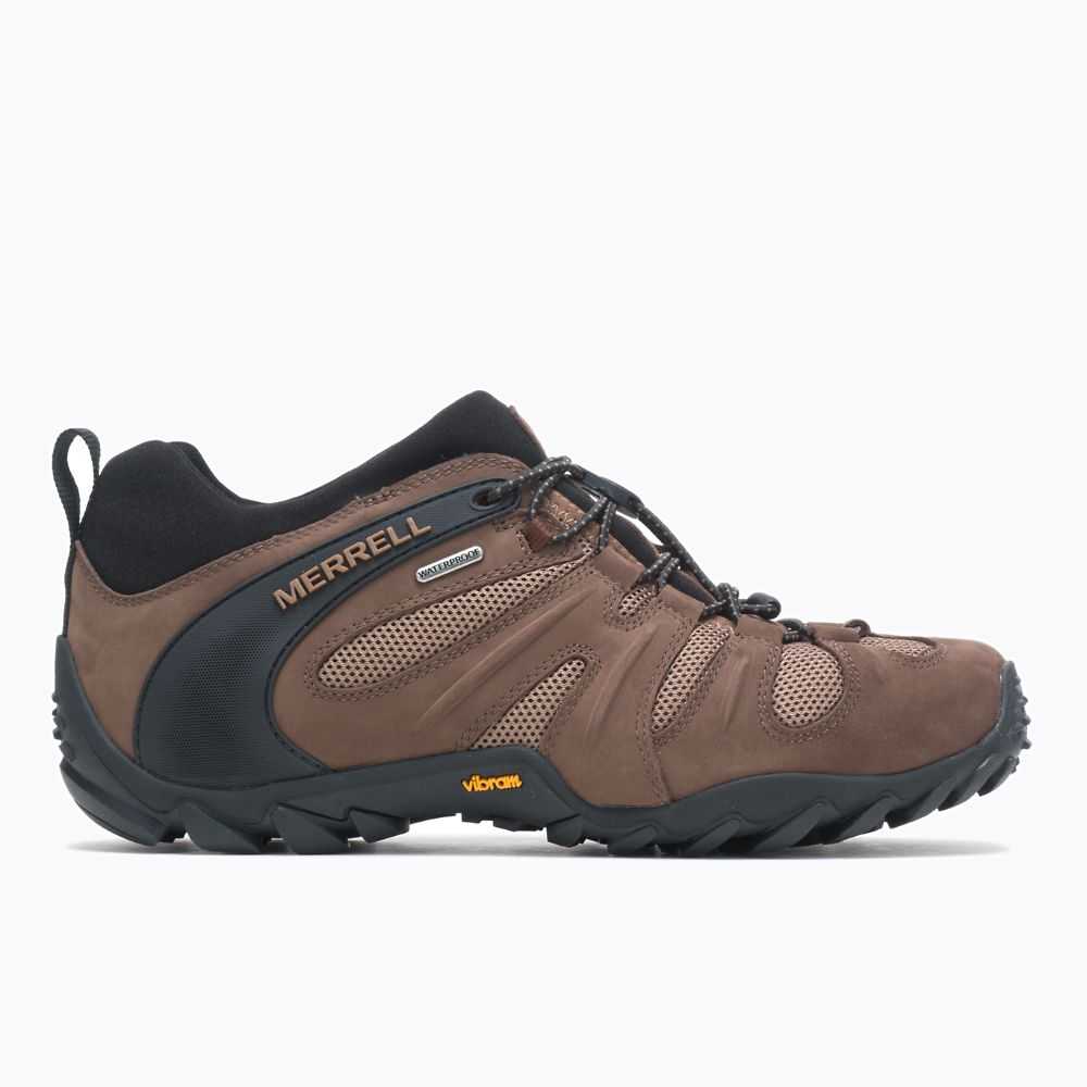 Tenis Merrell Chameleon 8 Stretch Hombre Marrom | México-3602987