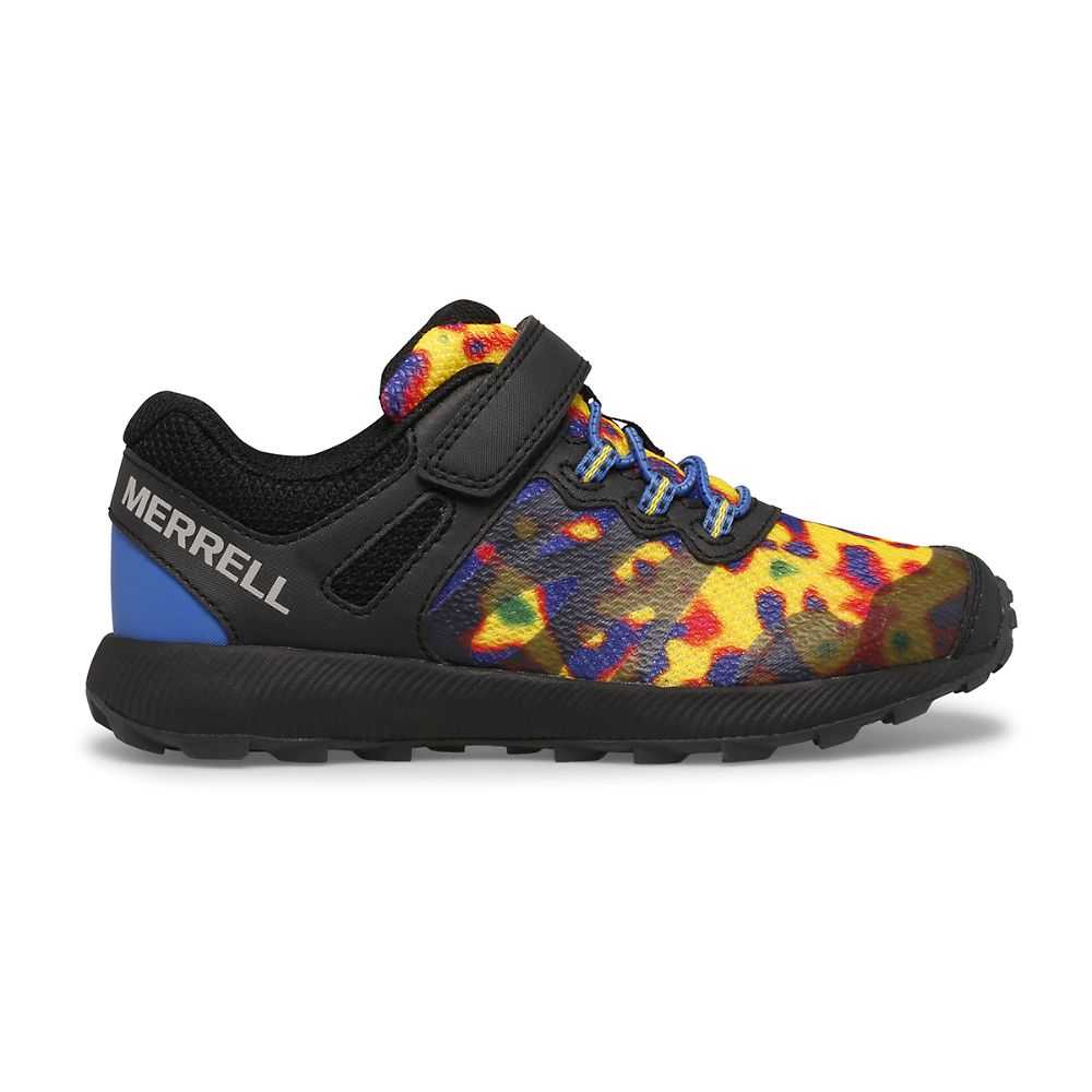 Tenis Merrell Nova 2 Niña Multicolor | México-9672640