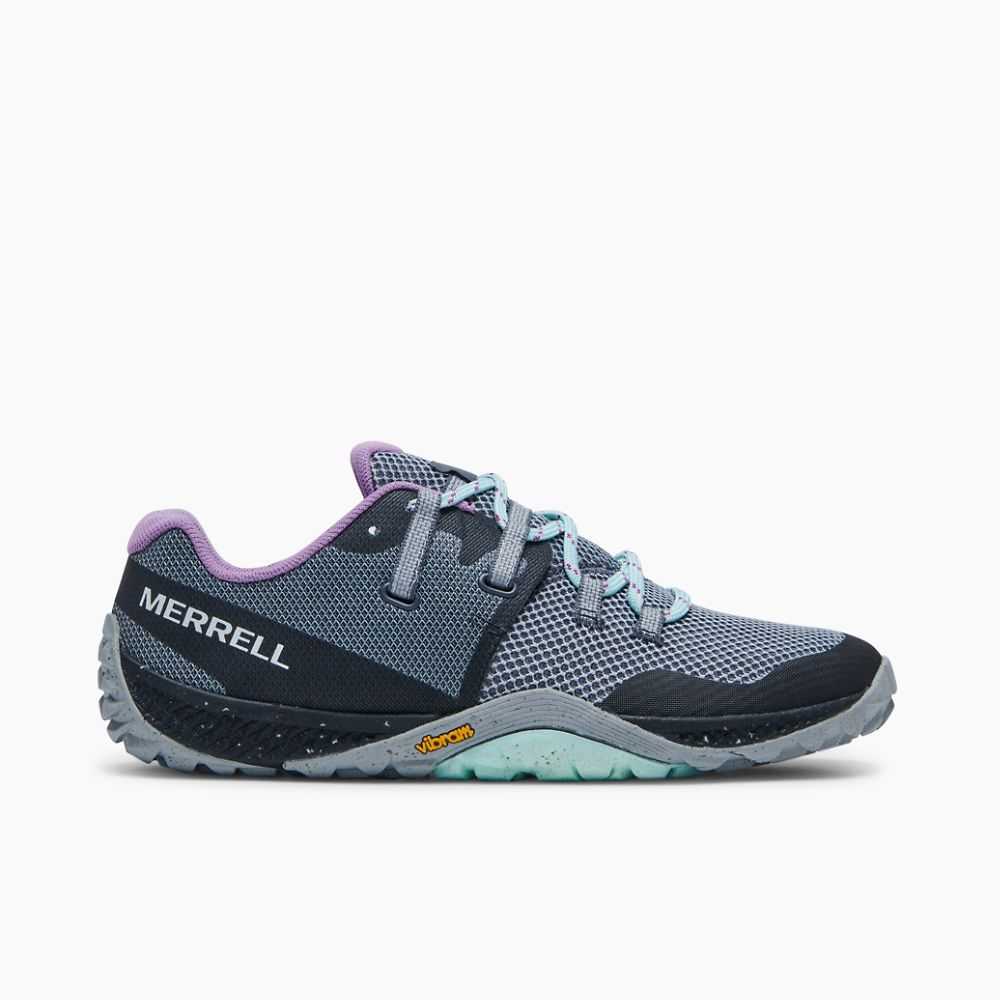 Tenis Minimalistas Merrell Trail Glove 6 Eco Mujer Multicolor | México-9248326