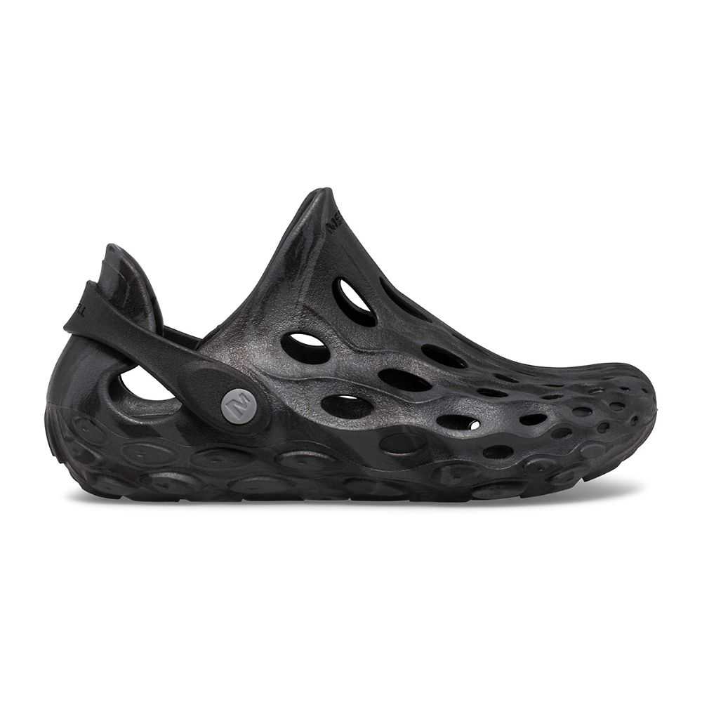 Tenis Para Agua Merrell Hydro Moc Niño Negros | México-7626248