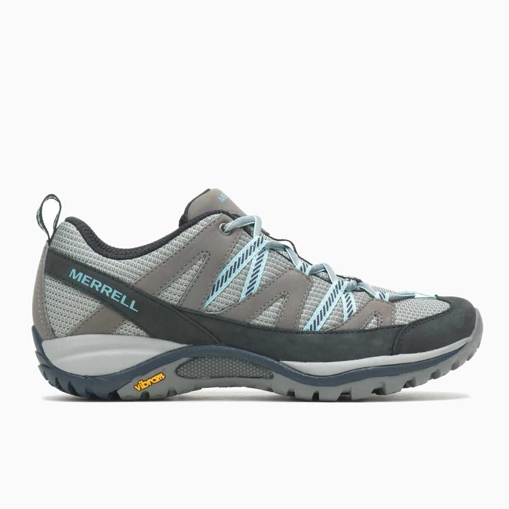 Tenis Senderismo Merrell Siren Deporte 3 Mujer Grises Oscuro | México-6226904