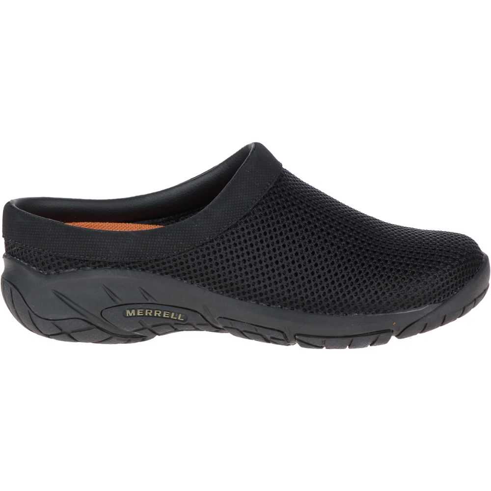 Tenis Sin Agujetas Merrell Encore Breeze 3 Mujer Negros | México-9032467