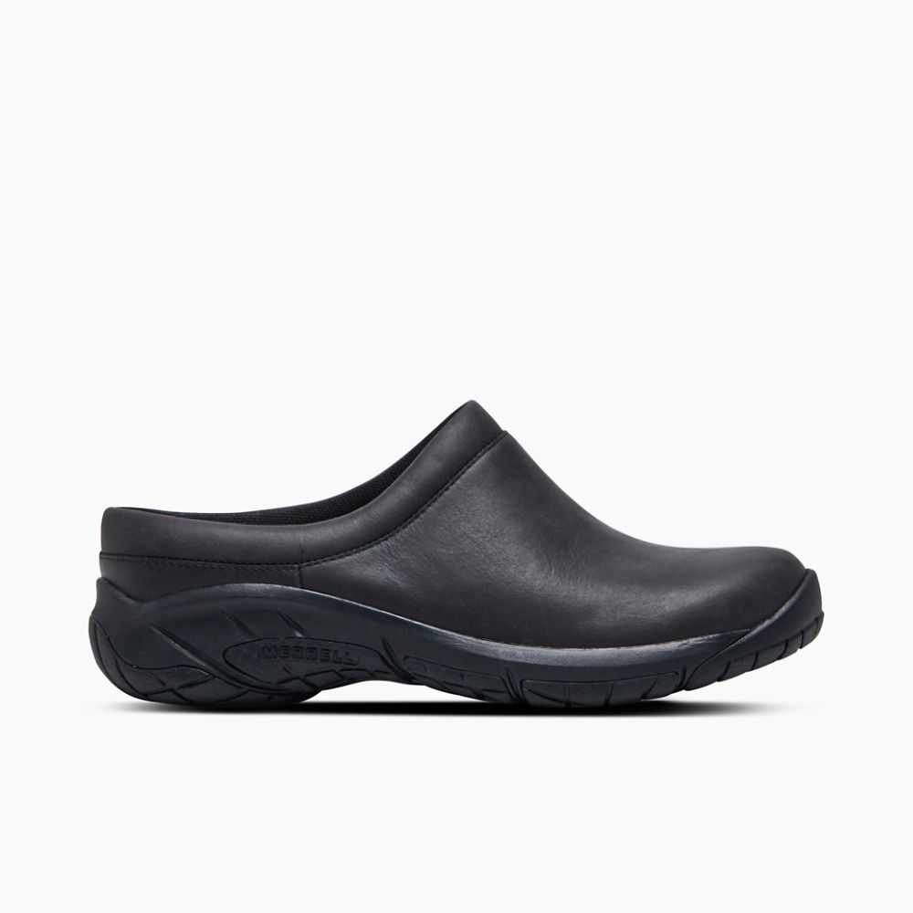 Tenis Sin Agujetas Merrell Encore Nova 4 Anchos Mujer Negros | México-7606249