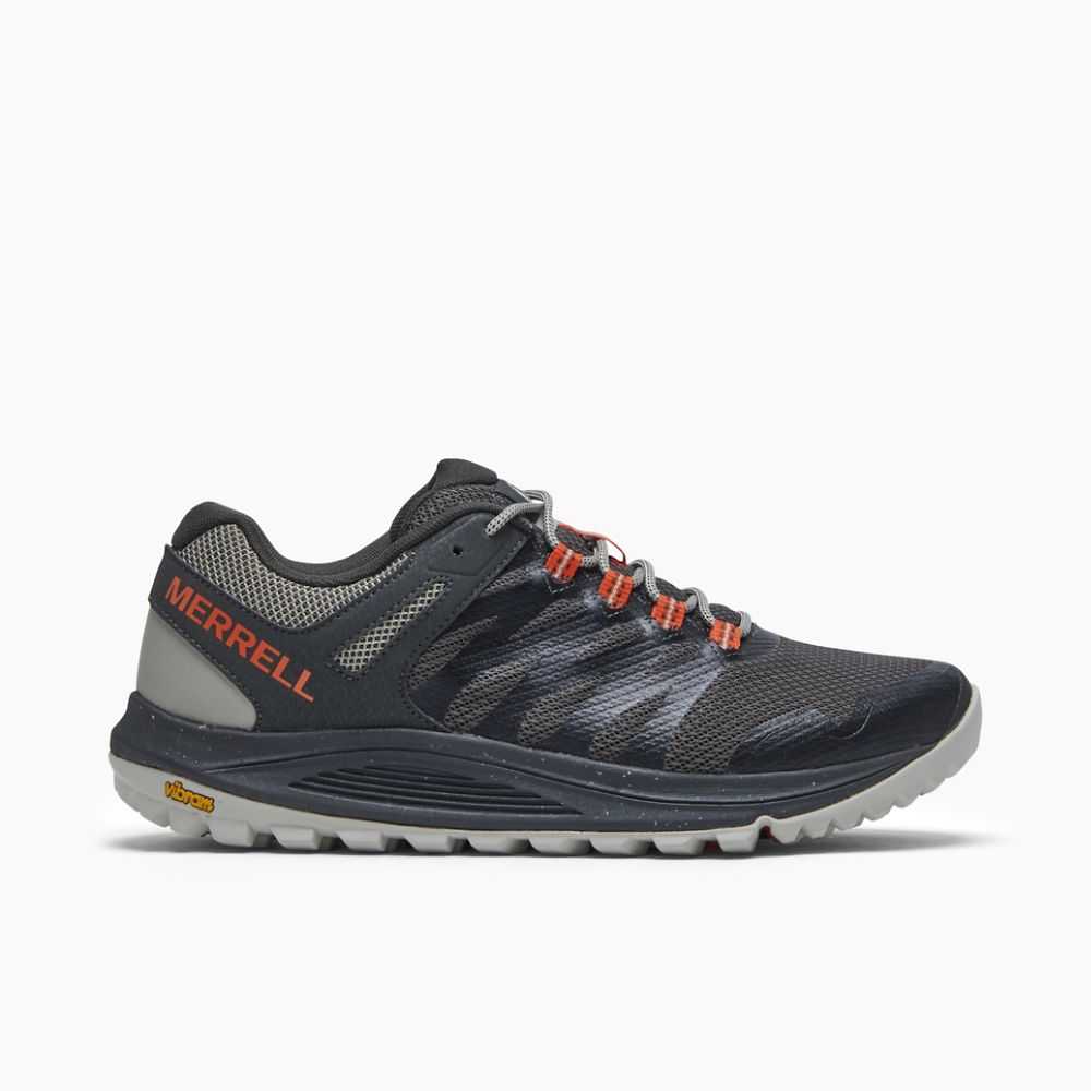 Tenis Trail Running Merrell Nova 2 Hombre Marrom | México-4662387