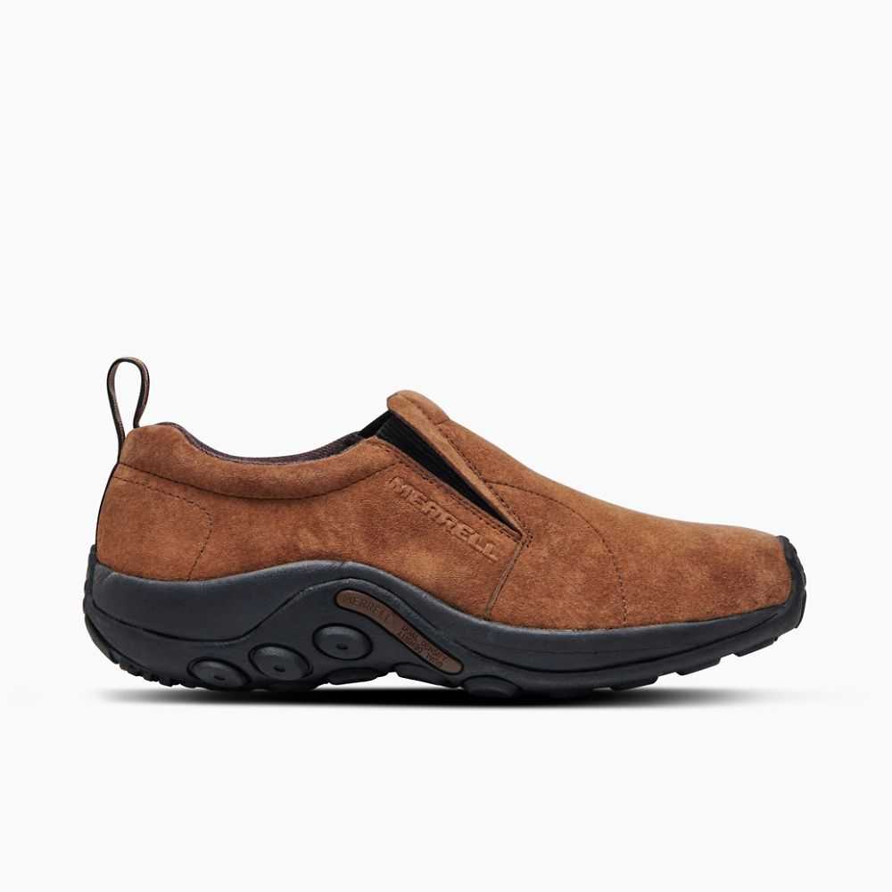 Zapatos Casuales Merrell Jungle Moc Hombre Marrom Oscuro | México-2496728