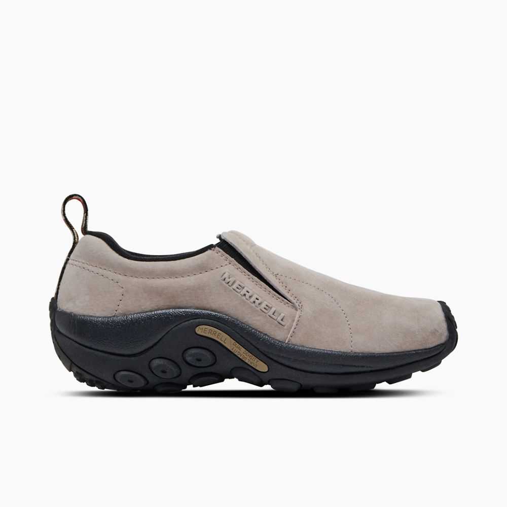 Zapatos Casuales Merrell Jungle Moc Mujer Beige | México-8267920